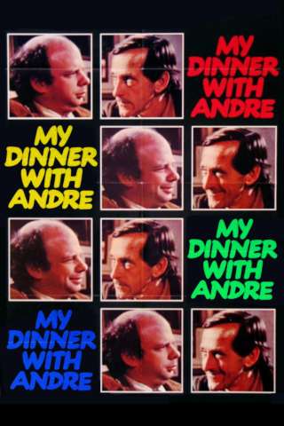 La mia cena con Andre [HD] (1981)