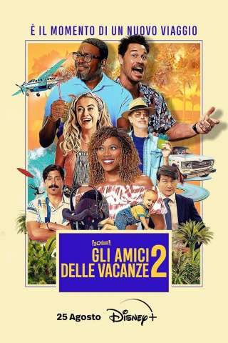 Gli amici delle vacanze 2 [HD] (2023)