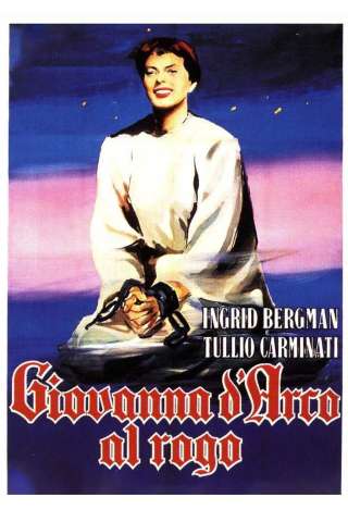 Giovanna d'Arco al rogo [HD] (1954)