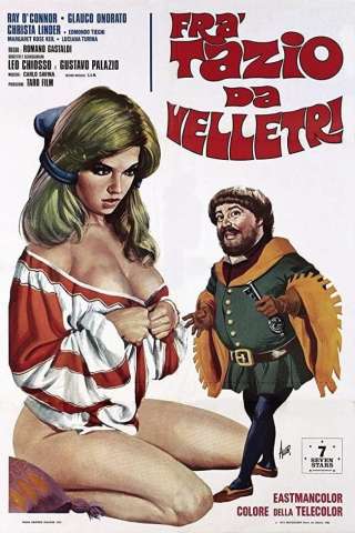 Fra' Tazio da Velletri [HD] (1973)