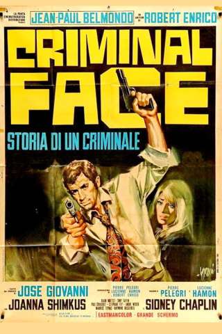 Criminal face - Storia di un criminale [HD] (1968)