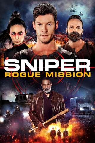 Sniper - Missione non autorizzata [HD] (2022)