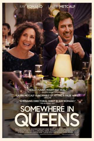 Somewhere in Queens [HD] (2023)