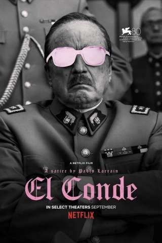 El Conde [HD] (2023)