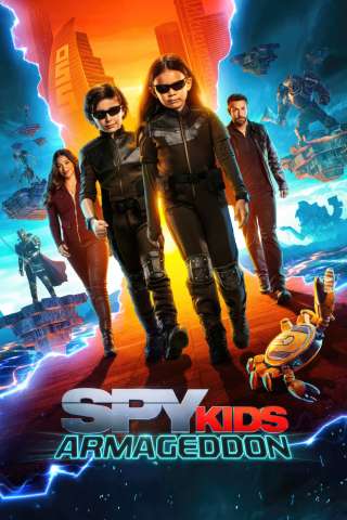 Spy Kids: Armageddon [HD] (2023)