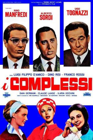 I Complessi [HD] (1965)