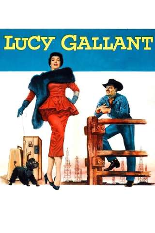 Lucy Gallant [HD] (1955)