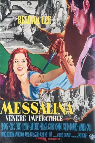 Messalina Venere imperatrice [HD] (1960)