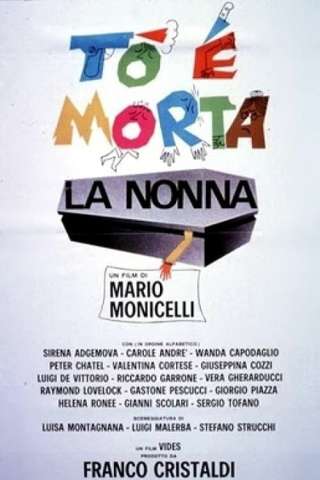 Toh, è morta la nonna! [HD] (1969)