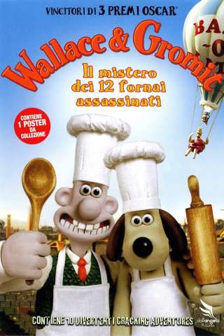 Wallace &amp; Gromit - Il mistero dei 12 fornai assassinati [HD] (2008)