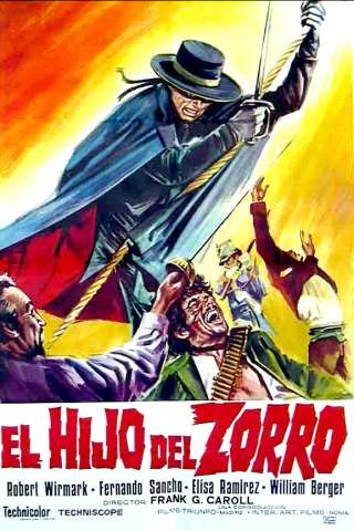 Il figlio di Zorro [HD] (1973)