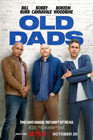 Old Dads [HD] (2023)