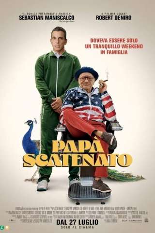 Papà scatenato [HD] (2023)