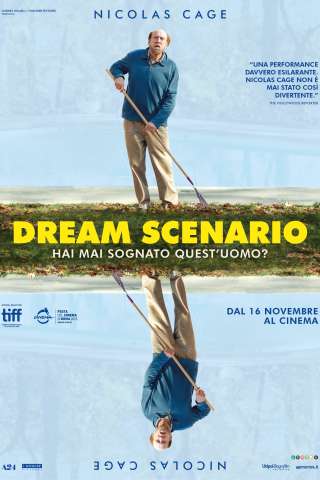 Dream Scenario - Hai mai sognato quest'uomo? [HD] (2023)