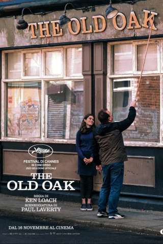 The Old Oak [HD] (2023)