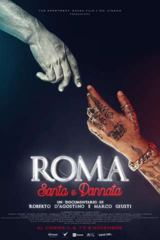 Roma, santa e dannata [HD] (2023)