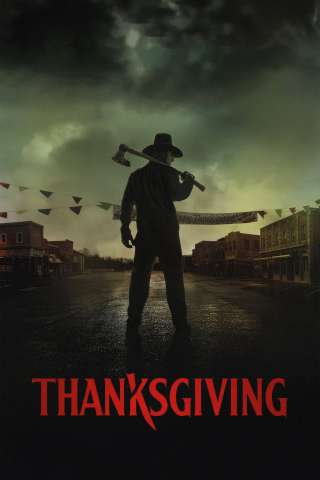 Thanksgiving [HD] (2023)