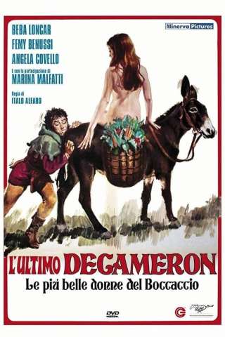 Decameron n° 3 - Le più belle donne del Boccaccio [HD] (1972)