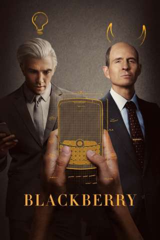 BlackBerry [HD] (2023)