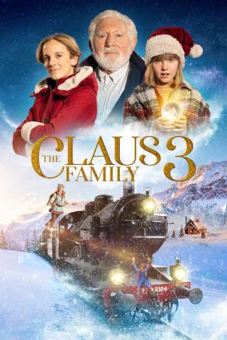 La famiglia Claus 3 [HD] (2022)