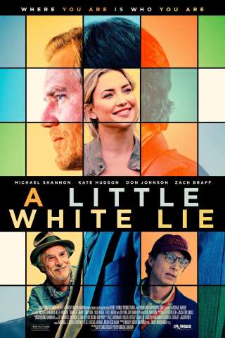 A Little White Lie - Shriver [HD] (2023)