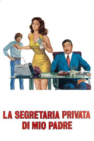 La segretaria privata di mio padre [HD] (1976)