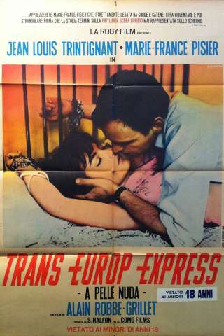 Trans-Europ-Express [HD] (1967)