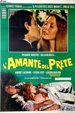 L'amante del prete [HD] (1970)
