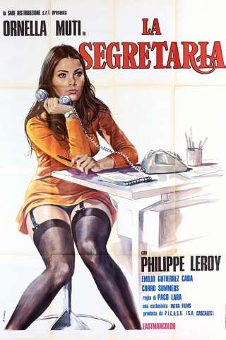 La segretaria [HD] (1974)