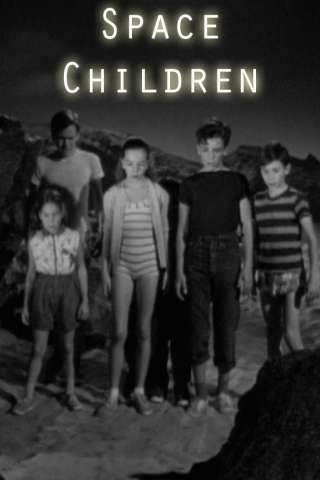 I figli dello spazio [HD] (1958)