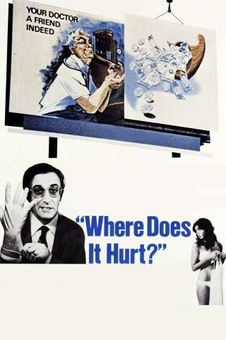 Dimmi dove ti fa male? [HD] (1972)
