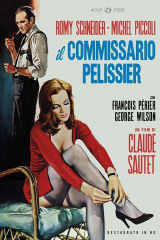 Il commissario Pelissier [HD] (1971)