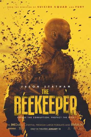 The Beekeeper [HD/MD] (2024)