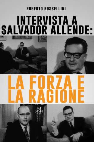 Intervista a Salvatore Allende [HD] (1973)