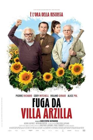 Fuga da Villa Arzilla [HD] (2018)
