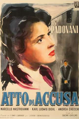 Atto di accusa [HD] (1950)