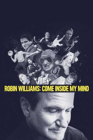 Nella mente di Robin Williams [HD] (2018)