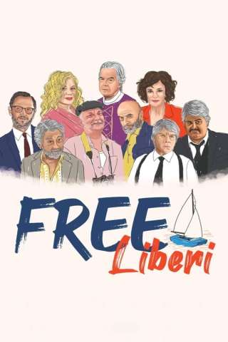 Free - Liberi [HD] (2021)