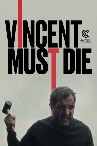 Vincent Must Die [HD] (2023)