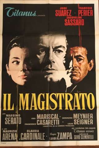 Il magistrato [HD] (1959)