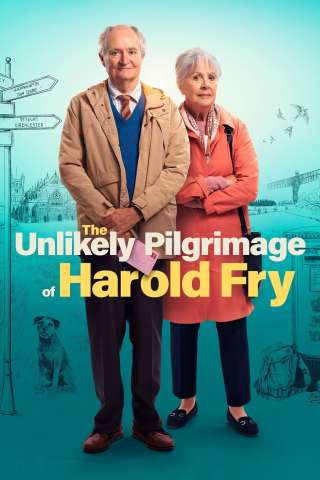 L'imprevedibile viaggio di Harold Fry [HD] (2023)
