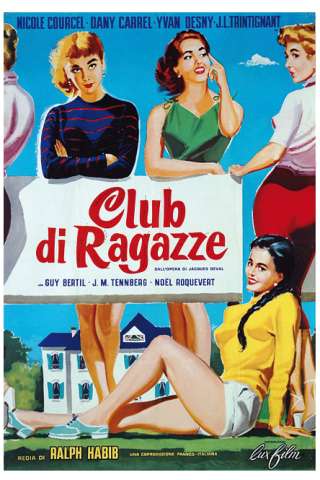 Club di ragazze [HD] (1956)