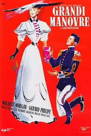 Grandi manovre [HD] (1955)