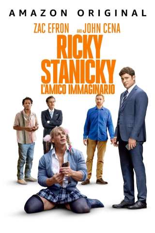 Ricky Stanicky - L'amico immaginario [HD] (2024)