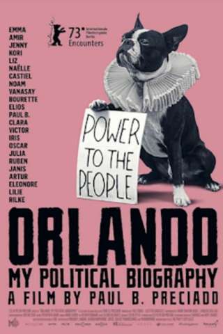 Orlando, My Political Biography [HD] (2023)