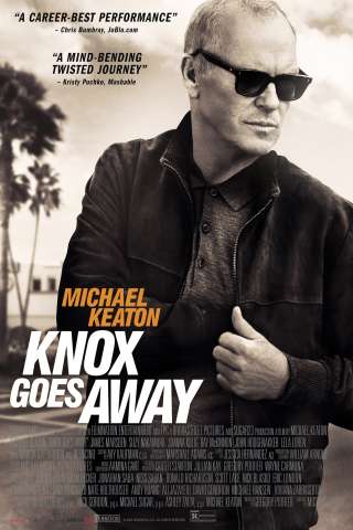 Knox Goes Away [HD] (2024)