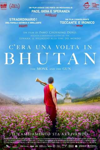 C'era una volta in Bhutan [HD] (2023)