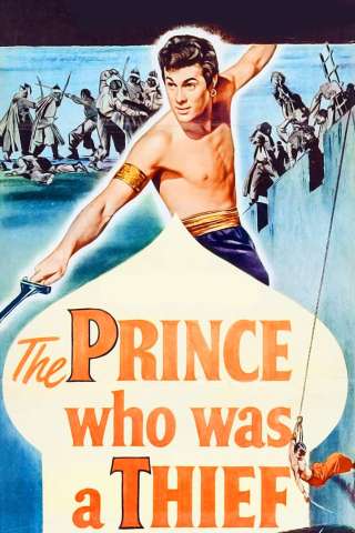 Il principe ladro [HD] (1951)