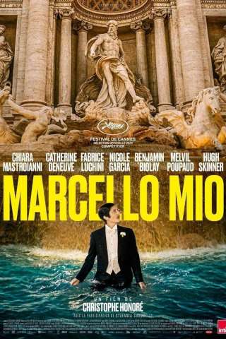 Marcello mio [HD] (2024)