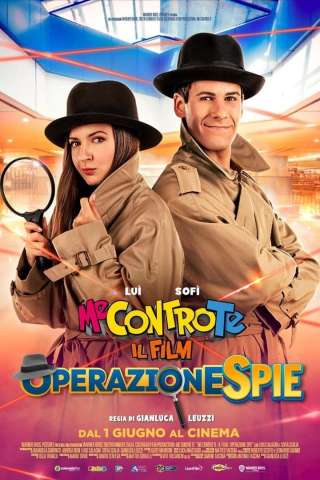 Me contro Te: Il film - Operazione spie [HD] (2024)